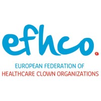 European Federation of Healthcare Clown Organizations (EFHCO) Logo