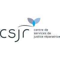 centre de services de justice réparatrice Logo