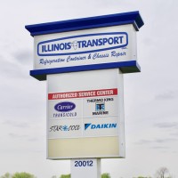 Illinois Transport, Inc Logo