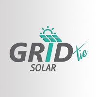 Grid Tie Solar Logo
