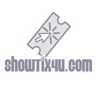 ShowTix4U Logo