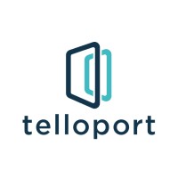 Telloport Logo