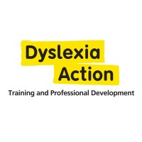 Dyslexia Action Training Logo