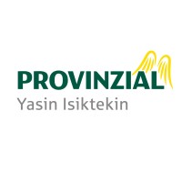 Provinzial Yasin Isiktekin Logo