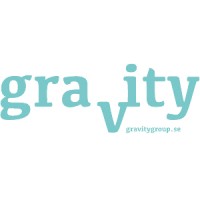 Gravity Group AB Logo