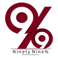 99 percent marketing agency Logo