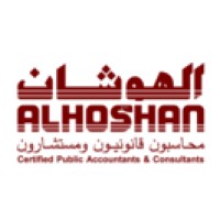 AlHoshan Certified Public Accountants & Consultants Logo