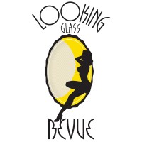 The Looking Glass Revue Logo