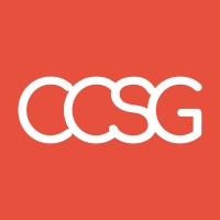 Canadian Consulting & Services Group (CCSG) Logo