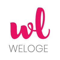 WELOGE,limmobilier tout compris,réseau national. La solution🔑en ✋pour vendre, louer vite et bien ! Logo
