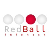 Red Ball Infotech Logo