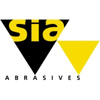 sia Abrasives Belgium Logo