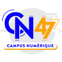 Campus Numérique 47 Logo