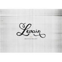 Restaurant Levain Logo