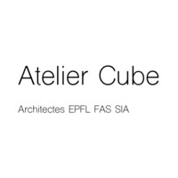 Atelier Cube SA Logo