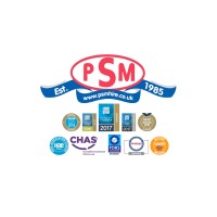 PSM PLANT & TOOL HIRE CENTRES LTD Logo