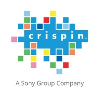 Crispin Corporation, A Sony Group Company Logo