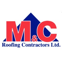 M & C Roofing Contractors Ltd Logo