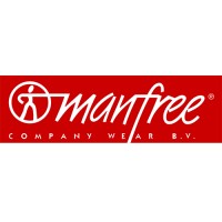 Manfree Company Wear Logo
