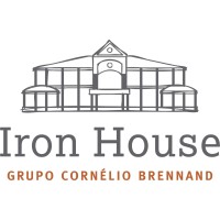 Iron House Real Estate Logo