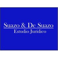Suazo & de Suazo, Estudio Jurídico Logo