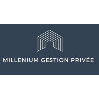 Millenium Gestion Privée Logo