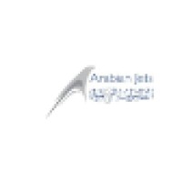 Arabian Jets Ltd for Aviation Services Logo