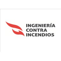 Ingeniería contra Incendios Logo