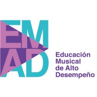 EMAD | Educación Musical de Alto Desempeño Logo
