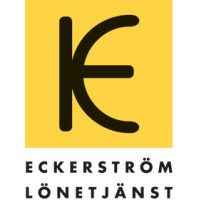 Eckerström Lönetjänst AB Logo