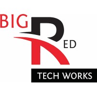 Big Red Tech Works, LLC Logo