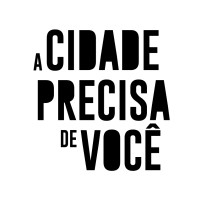 Instituto A Cidade Precisa de Você / The City Needs You Institute Logo