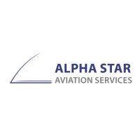Alpha Star Aviation Services Logo