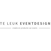 TE LEUK EVENT DESIGN Logo