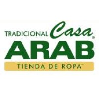 Tradicional Casa Arab Logo