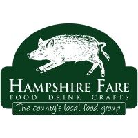 Hampshire Fare C.I.C Logo