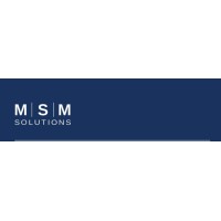 MSM Solutions Inc. Logo