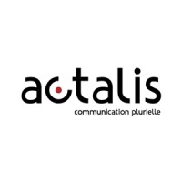 ACTALIS Agence de communication Logo