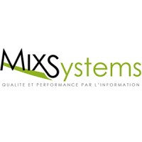 MixSystems (MixSuite) Logo
