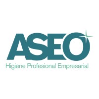 ASEO Higiene Profesional Empresarial Logo