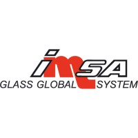 IMSA Glass Global System Logo