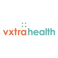Vxtra Health Logo