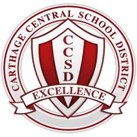 Carthage Central School District HR Logo