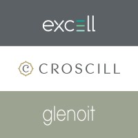 Excell / Croscill / Glenoit Logo
