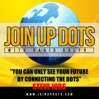 Join Up Dots Podcast Logo