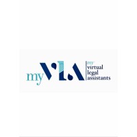 My Virtual Legal Assistants (MyVLA) Logo