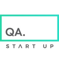 QA START UP testing courses (курсы тестировщиков) Logo