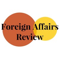 St Andrews Foreign Affairs Review Logo
