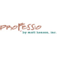 Professio by matt henson Inc. Logo
