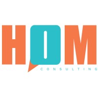HoM Consulting Logo